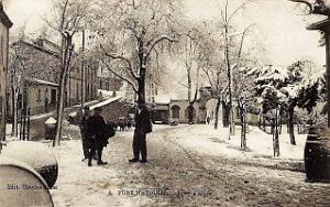 94- Fort-National - Porte d'Alger